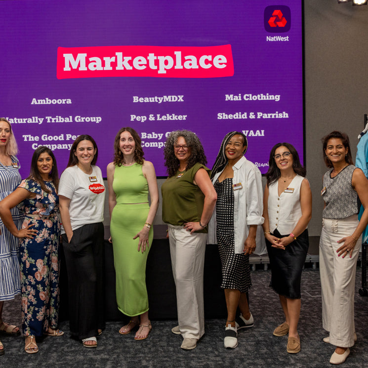 VAAI Invited to showcase at NatWest Headquarters: A Fusion of Sustainability, Finance and Fashion