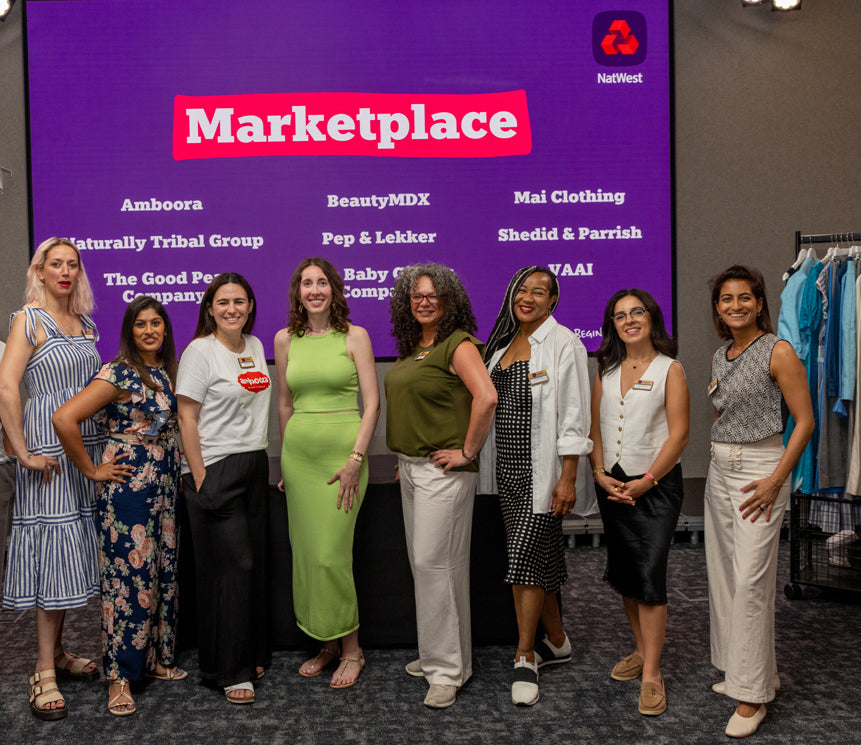 VAAI Invited to showcase at NatWest Headquarters: A Fusion of Sustainability, Finance and Fashion
