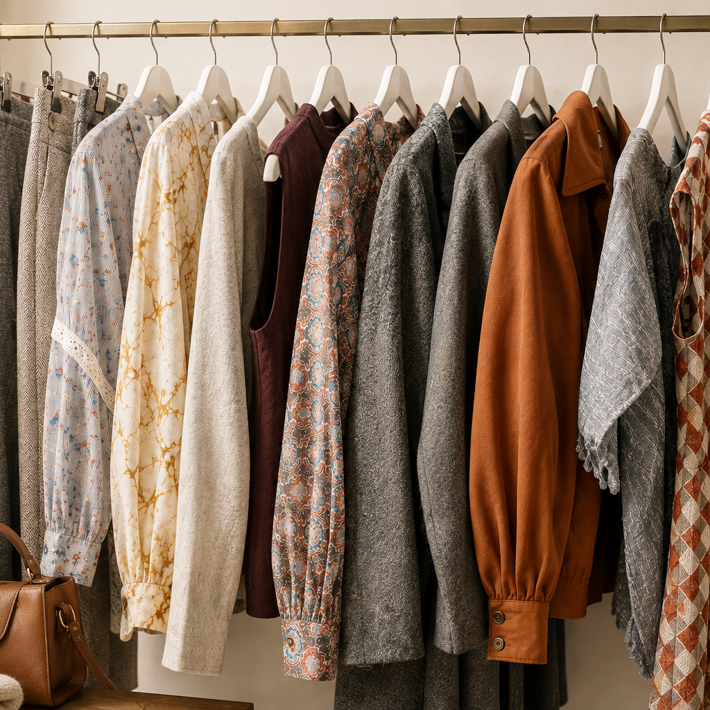 How to Build an Autumn Capsule Wardrobe: A Designer’s Guide to Transitional Dressing