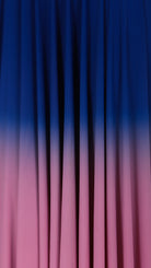 Pink Purple Ombre Gown