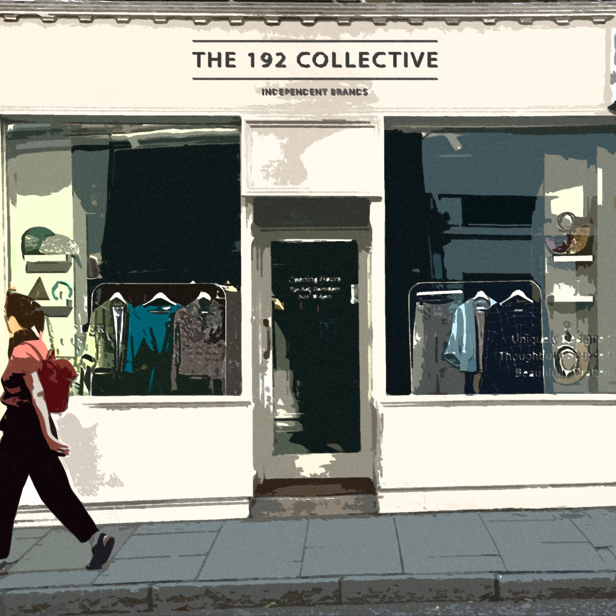 VAAI Creative Director Cofounds The 192 Collective store to Support Independent British Brands