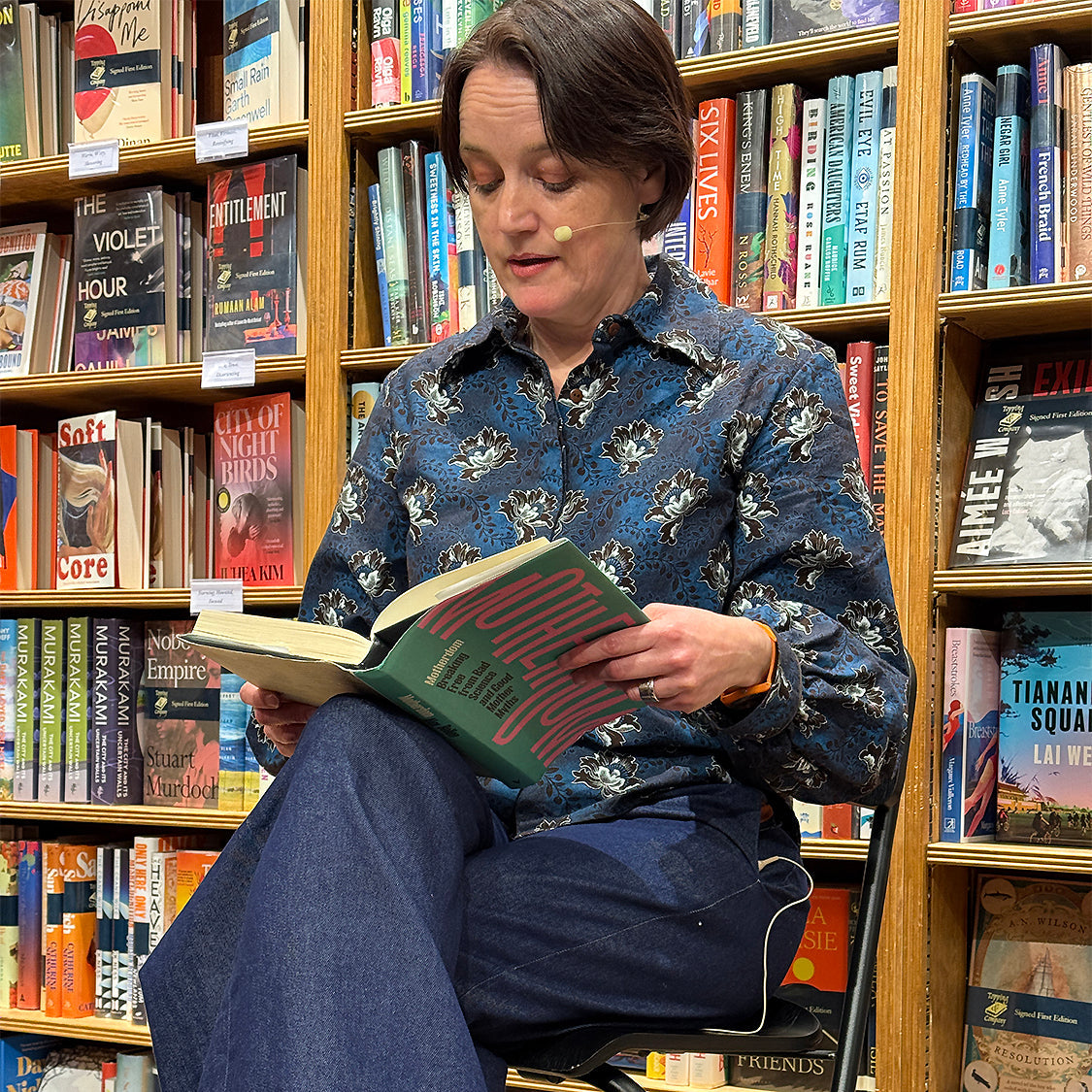 Inside Motherdom: A Deep Dive into Womanhood with Alex Bollen