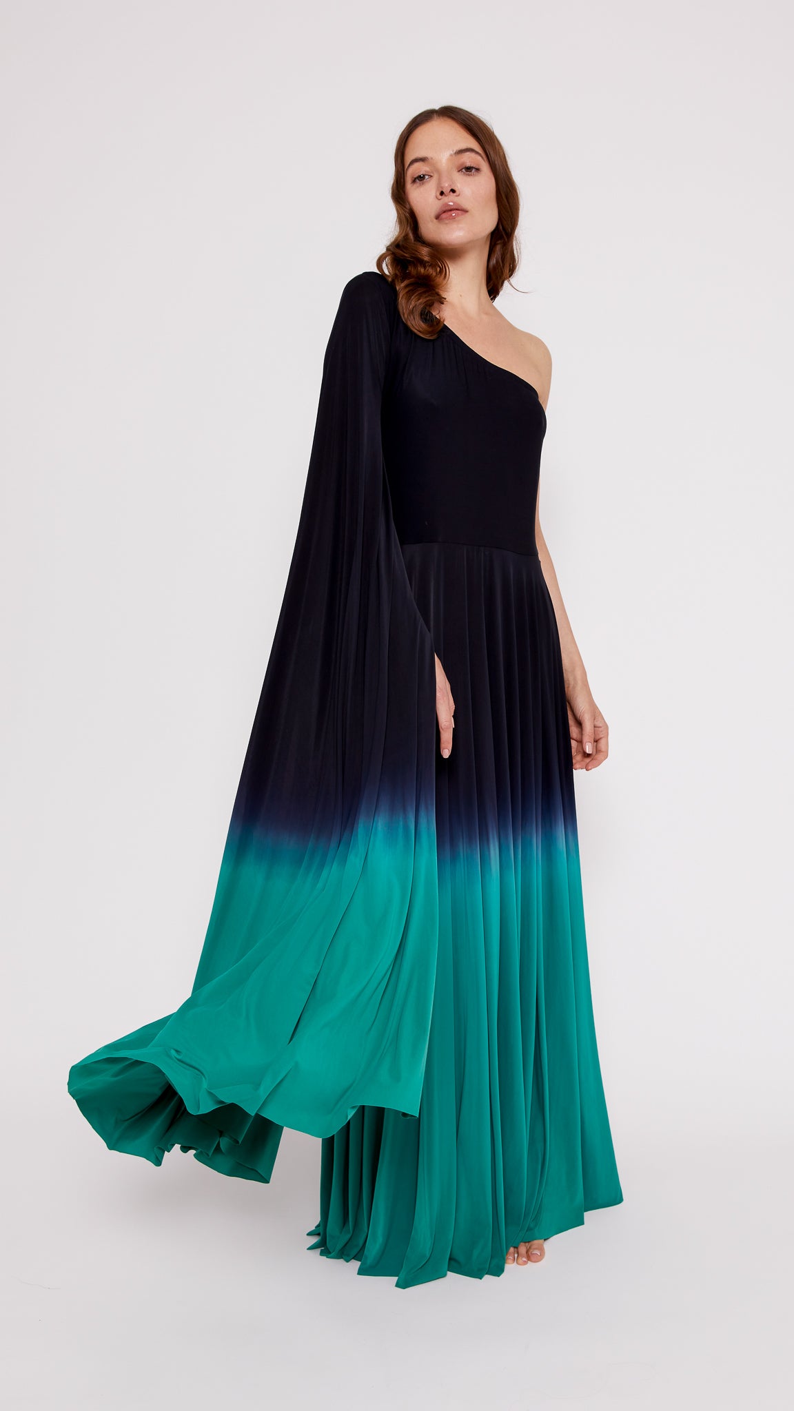 Ombre Gown